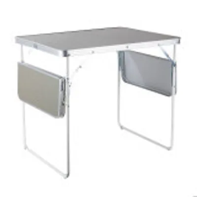 Obrázek produktu pro Kempingový stôl s bočnými policami rozmery: cca 116/79,5 x 60 x 70 cm