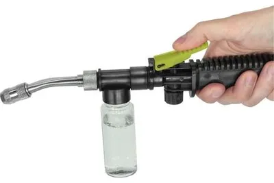 Obrázek produktu pro Extol Craft (974100) s nádobkou celková délka 31/50cm