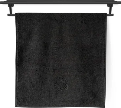 Obrázek produktu pro Osuška Grand Motýlek 70x140 cm antracit