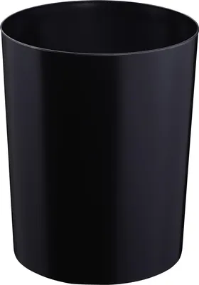 Obrázek produktu pro ZWINGO Sicherheitspapierkorb Z1100495 13l rund schwarz
