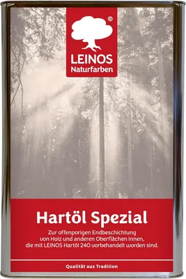 Produktbild von LEINOS 245 Hartöl Spezial für Innen 30 l