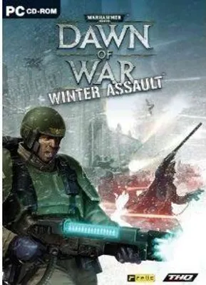 Produktbild von Dawn of War - Winter Assault (Add-On)