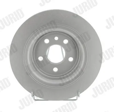 Produktbild von 2x JURID Bremsscheibe 562605JC für VOLVO XC60 (156) 51mm 14 86kg 302mm