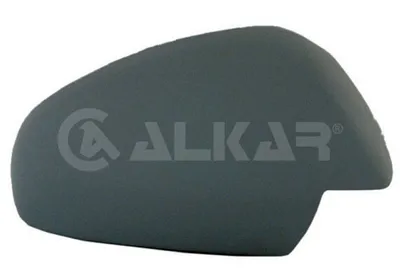 Produktbild von ALKAR 6342444 Außenspiegel Abdeckung Kappe Rechts für OPEL Vectra C Caravan (Z02) Spiegelkappe