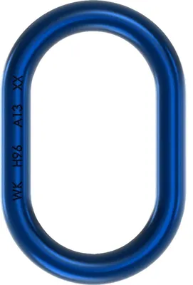 Obrázok produktu pre Závesný krúžok A16 pre 1-pramenné (8 mm) a 2-pramenné (7 mm) reťaze GK10