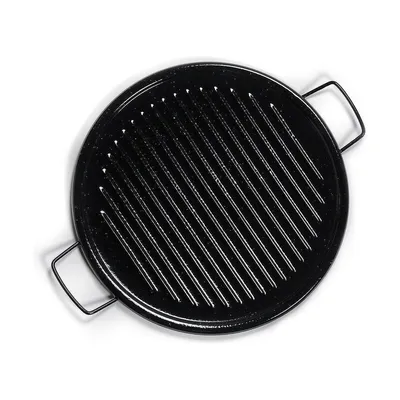 Zdjęcie produktu dla Grill Vaello 75466 Czarny Ø 36 cm