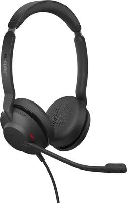 Productafbeelding van Evolve2 30 SE (zwart, stereo, USB-C, UC)