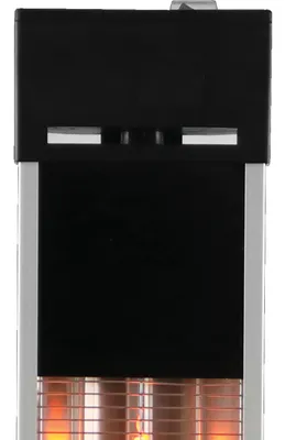 Produktbild von Millarco 58640 Carbon Karbon Stand-Terrassenheizer für Balkon Wintergarten Heizung Strahler Elektro-Infrarot-Heizstrahler Terrassenstrahler Wärmestrahler elektrisch Heizpilz Terrassen-Heizung Quarzstrahler Standheizstrahler