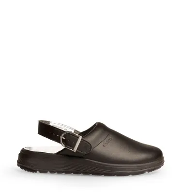 Immagine prodotto di Abeba (877031) Scarpe di sicurezza Clog Active OB con fibbia nero 36