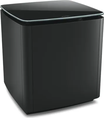 Produktbild von Bose Lautsprecher Bass Module 700 Schwarz