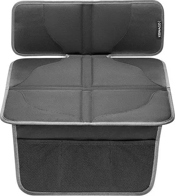 Produktbild von Famanu Sitzschutz für Kindersitz, 2er Pack 82 x 46 x 1,5 cm