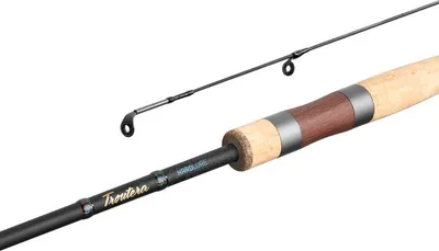 Image de DELPHIN TROUTERA HardLure, 2.1m, 6.89ft, 2-7g, 2 parties, canne à pêche spinning, 101005784