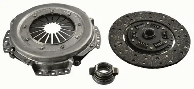 Produktbild von SACHS Kupplungssatz Kupplung 3400 700 388