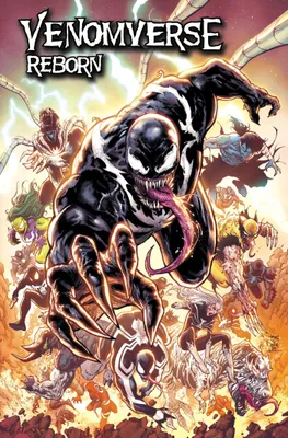 Produktbild von Venomverse Reborn