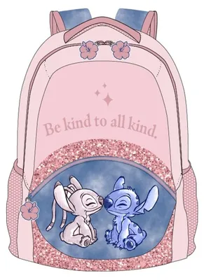 Immagine prodotto di Zaino scolastico Stitch 77435