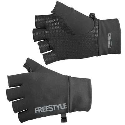 Produktbild von Spro Freestyle Fingerless Gloves - Angelhandschuhe, Größe:XL