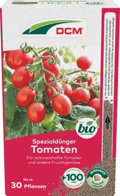 Produktbild von CUXIN DCM Tomatendünger 1,5 kg