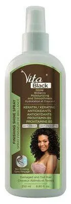 Obrázok produktu pre Vita Black – lesk na vlasy v spreji 250 ml