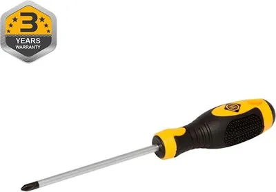 Zdjęcie produktu dla Wkrętak krzyżakowy PH2 x 125 mm