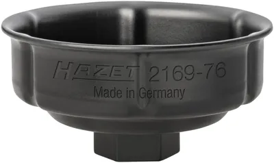 Produktbild von HAZET ÖLFILTERSCHLUESSEL für