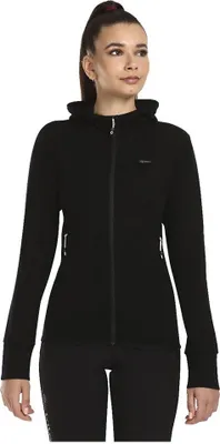 Produktbild von Damen-Pullover aus Wolle Kilpi WOLIE-W, SCHWARZ, Größe 40