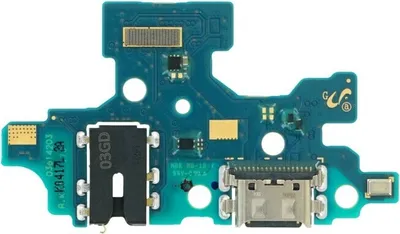 Produktbild von Original Samsung Galaxy A41 A415F Ladebuchse Mikrofon USB Connector Lade Buchse