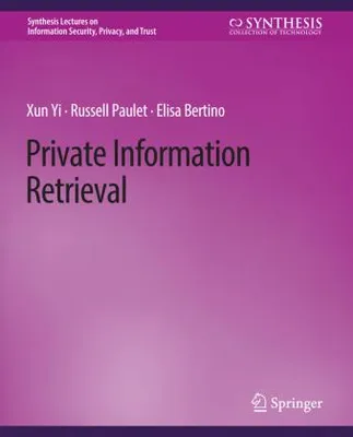 Produktbild von Private Information Retrieval