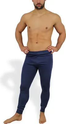 Produktbild von normani Herren Coolmax (Polyesterfasern) Thermo-Unterhose