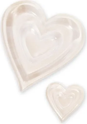 Produktbild von F2 Snowboard Pads Elfgen Hearts Pad One Size Weiss