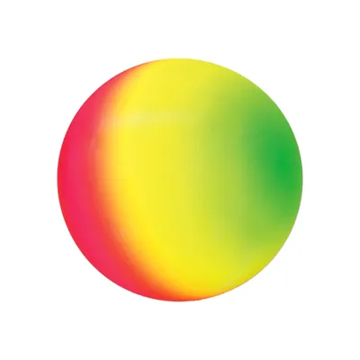 Produktbild von Togu Spielball "Regenbogen", 24 cm