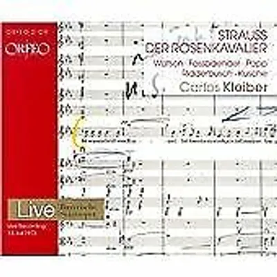 Obrázok produktu pre Der Rosenkavalier