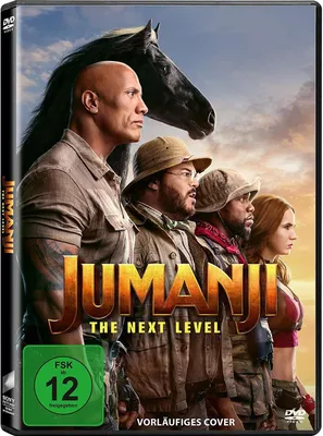 Produktbild von Jumanji - The Next Level