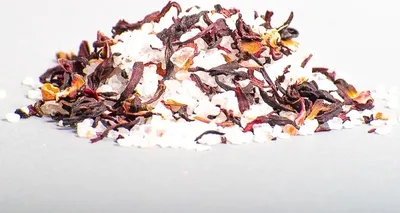Produktbild von Hibiskusblüten-Salz