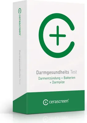 Imagen del producto de Prueba de salud intestinal "Cerascreen", 1 unidad
