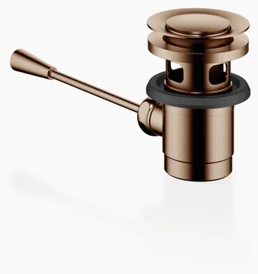 Produktbild von Dornbracht 10300970-42 Ablaufgarnitur SERIENNEUTRAL 10300970