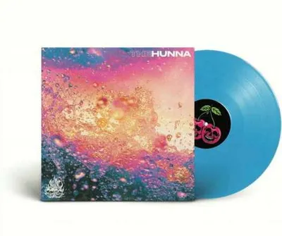 Produktbild von The Hunna - The Hunna (Blue Vinyl)