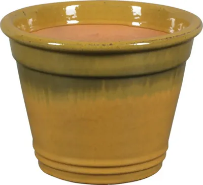 Obrázek produktu pro Květináč terakota Lafiora Ø36 x 28 cm béžový