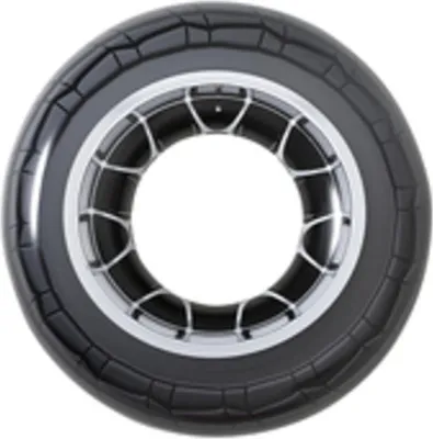 Produktbild von Schwimm-Ring, Ø 1,19 m GROß, AUTOREIFEN Design