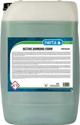 Immagine prodotto di NERTA ACTIVE DIAMOND FOAM - 5 l