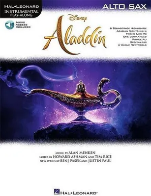 Produktbild von Aladdin