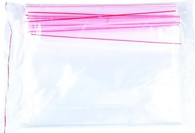Immagine prodotto di PRODOTTI PER UFFICIO 250x350mm 100pz sacchetto ziplock trasparente