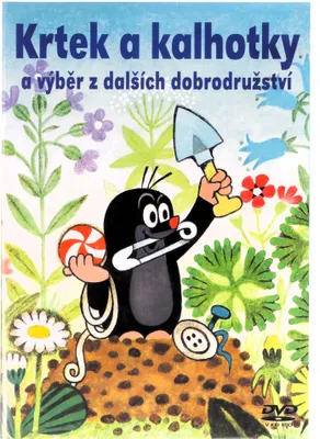 Produktbild von Der kleine Maulwurf (nur Originalversion) [DVD]