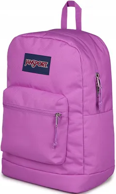 Produktbild von JanSport Cross Town Plus Rucksack 26L strapazierfähig Digital Fuschia