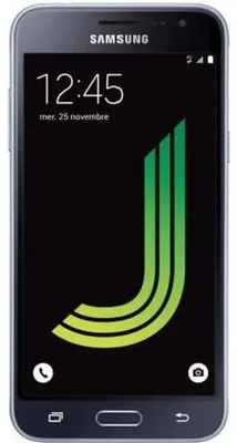 Image de SAMSUNG Galaxy J3 2016 8 Go Noir