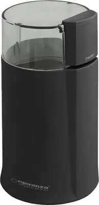 Produktbild von Esperanza Kaffeemühle Espersso Schwarz
