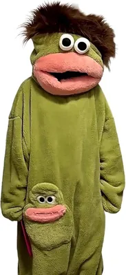 Productafbeelding van Solidchoice - Monster Pyjama voor Volwassenen met Speelse Ontwerpen