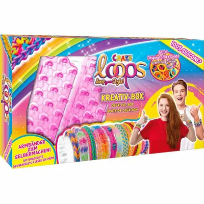 Image de Craze LOOPS - Boîte créative