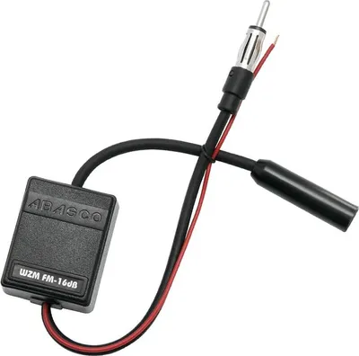 Image de Amplificateur de signal automobile 16dB ABASCO 3172