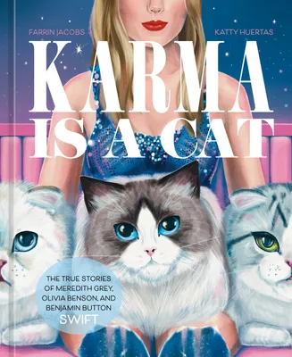 Obrázek produktu pro Karma je kočka