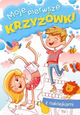 Immagine prodotto di SKRZYAT Il mio primo cruciverba 71627